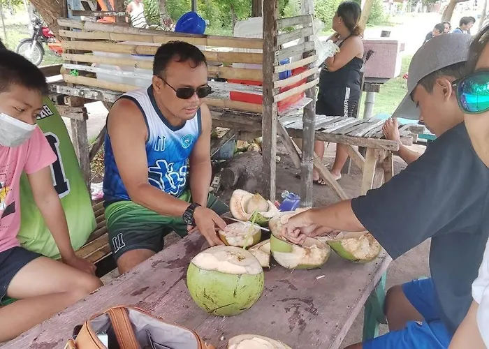 Island In Lapu-lapu, Cozy, Peaceful, Olango Island Hébergement de vacances
