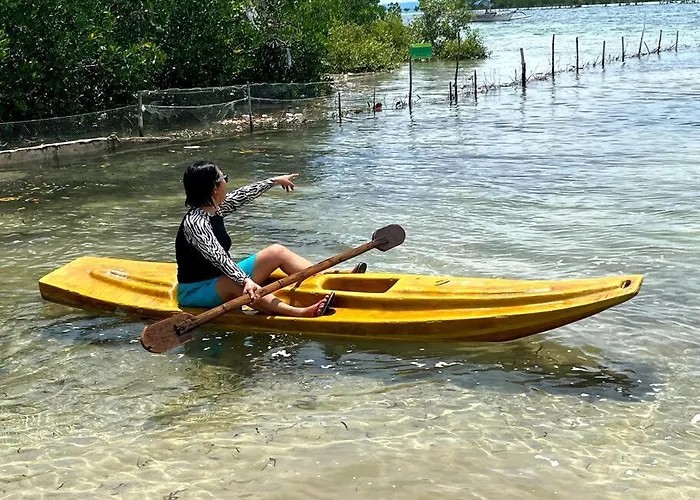 Island In Lapu-lapu, Cozy, Peaceful, Olango Island Île de Mactan